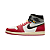 NIKE x UNION LA - Air Jordan 1 Retro High OG SP "Chicago Shadow" -NOVO- - Imagem 1
