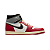 NIKE x UNION LA - Air Jordan 1 Retro High OG SP "Chicago Shadow" -NOVO- - Imagem 2
