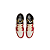 NIKE x UNION LA - Air Jordan 1 Retro High OG SP "Chicago Shadow" -NOVO- - Imagem 4