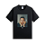 KITH x ADIDAS x MESSI - Camiseta Graphic Face "Preto" -NOVO- - Imagem 1