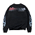 VALE LIVES FOREVER - Camiseta Manga Longa Goat "Preto" -NOVO- - Imagem 2