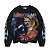 VALE LIVES FOREVER - Camiseta Manga Longa Goat "Preto" -NOVO- - Imagem 1