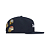 SUPREME X NEW ERA - Boné Rings Box Logo 59Fifty "Azul Escuro" -NOVO- - Imagem 2