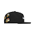 SUPREME X NEW ERA - Boné Rings Box Logo 59Fifty "Preto" -NOVO- - Imagem 2