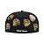 SUPREME X NEW ERA - Boné Rings Box Logo 59Fifty "Preto" -NOVO- - Imagem 3