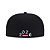 SUPREME X NEW ERA - Boné Devil S Logo 59Fifty "Preto" -NOVO- - Imagem 2
