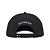SUPREME X NEW ERA - Boné Gothic Outline Adjustable SS26 "Preto" -NOVO- - Imagem 3
