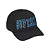 SUPREME X NEW ERA - Boné Gothic Outline Adjustable SS26 "Preto" -NOVO- - Imagem 2