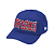 SUPREME X NEW ERA - Boné Gothic Outline Adjustable SS26 "Azul Escuro" -NOVO- - Imagem 1