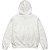 SUPREME x MAISON MARGIELA - Moletom Foil Box Logo "Branco" -NOVO- - Imagem 2