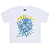 SP5DER - Camiseta Legacy Logo Heavyweight "Branco" -NOVO- - Imagem 1