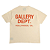 GALLERY DEPT. - Camiseta Souvenir "Creme" -NOVO- - Imagem 2