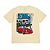 GALLERY DEPT. - Camiseta Drive Thru Boxy "Creme" -NOVO- - Imagem 2