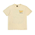 GALLERY DEPT. - Camiseta Drive Thru Boxy "Creme" -NOVO- - Imagem 1