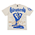 HELLSTAR - Camiseta Yoga "Creme" -NOVO- - Imagem 1