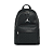 JORDAN - Mochila Monogram "Preto/Prata" -NOVO- - Imagem 1