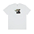 SUPREME - Camiseta 40 Acres Spike Lee "Branco" -NOVO- - Imagem 1