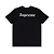 SUPREME - Camiseta Snow White "Preto" -NOVO- - Imagem 2