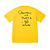 SUPREME x WU-TANG CLAN - Camiseta RZA "Amarelo" -NOVO- - Imagem 2