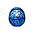 TRAVIS SCOTT x FRAGMENT - Daruma Doll "Azul" -NOVO- - Imagem 1