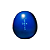 TRAVIS SCOTT x FRAGMENT - Daruma Doll "Azul" -NOVO- - Imagem 3