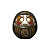 TRAVIS SCOTT x FRAGMENT - Daruma Doll "Marrom" -NOVO- - Imagem 1