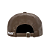 PALACE - Boné Faux Leather P 6-Panel "Marrom" -NOVO- - Imagem 3