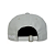 PALACE - Boné Faux Leather P 6-Panel "Cinza" -NOVO- - Imagem 3