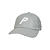 PALACE - Boné Faux Leather P 6-Panel "Cinza" -NOVO- - Imagem 1