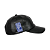 PALACE - Boné Faux Leather P 6-Panel "Preto" -NOVO- - Imagem 2