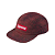 SUPREME - Boné Stitched Old English Denim Camp "Vermelho" -NOVO- - Imagem 1