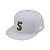 SUPREME X NEW ERA - Boné Devil S Logo 59Fifty "Cinza" -NOVO- - Imagem 1