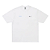 PALACE x NIKE - Camiseta Font Swoosh "Branco" -NOVO- - Imagem 1