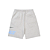 PALACE x NIKE - Bermuda De Moletom "Cinza" -NOVO- - Imagem 2
