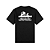 AIMÉ LEON DORE - Camiseta Unisphere "Preto" -NOVO- - Imagem 2