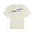 AIMÉ LEON DORE - Camiseta Pappoús Logo "Creme" -NOVO- - Imagem 2