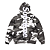 SUPREME - Moletom Satin Applique SS26 "Snow Camo" -NOVO- - Imagem 2