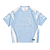 SUPREME x JORDAN - Camiseta Jersey SS26 "Azul Claro" -NOVO- - Imagem 1