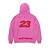 SUPREME x JORDAN - Moletom SS26 "Rosa" -NOVO- - Imagem 2