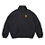 SUPREME x JORDAN - Jaqueta Track SS26 "Preto" -NOVO- - Imagem 1