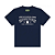 DENIM TEARS - Camiseta ADG "Azul Escuro" -NOVO- - Imagem 1
