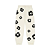 DENIM TEARS - Calça De Moletom Black Cotton Wreath "Oatmeal" -NOVO- - Imagem 2