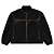 TRAVIS SCOTT X FRAGMENT X NIKE - Jaqueta Fleece Zip Up "Preto" -NOVO- - Imagem 1