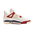 NIKE x NIGEL SYLVESTER - Air Jordan 4 Retro OG "Brick After Brick" -NOVO- - Imagem 2