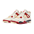 NIKE x NIGEL SYLVESTER - Air Jordan 4 Retro OG "Brick After Brick" -NOVO- - Imagem 3