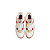 NIKE x NIGEL SYLVESTER - Air Jordan 4 Retro OG "Brick After Brick" -NOVO- - Imagem 4
