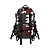 SUPREME - Mochila SS26 "Vermelho Camo" -NOVO- - Imagem 1
