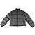 CHROME HEARTS - Jaqueta Puffer Monogram Print "Cinza" -NOVO- - Imagem 1