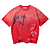 VALE LIVES FOREVER - Camiseta Instinct "Vermelho" -NOVO- - Imagem 1
