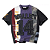 VALE LIVES FOREVER - Camiseta Chopped "Multicor" -NOVO- - Imagem 1